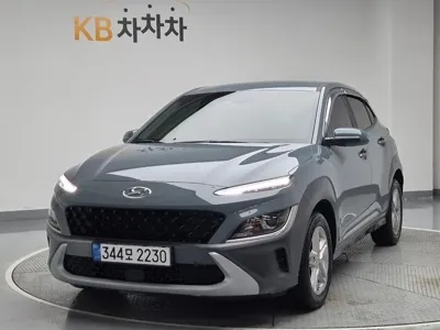Hyundai Kona · 2021 год