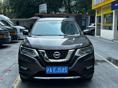 Nissan X-Trail 2020, 65000 км, за 69800 CNY