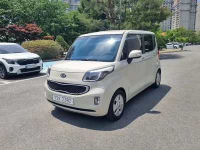 Kia Ray 2016, 50500 км, за 7790000 KRW