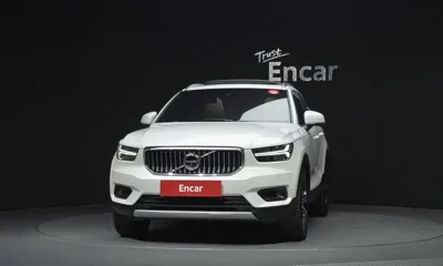 Volvo XC40 2022, 83187 км, за 29300000 KRW
