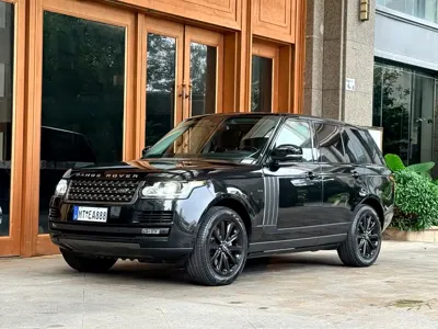 Land Rover Range Rover · 2017 год