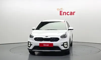 Kia Niro 2021, 129959 км, за 15000000 KRW