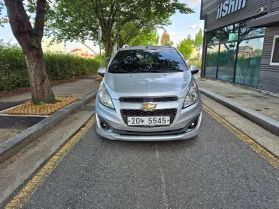ChevroletGMDaewoo Spark · 2014 год