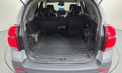 ChevroletGMDaewoo Captiva 2014, 95415 км, за 4200000 KRW - фото 20