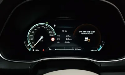 Genesis GV80 2023, 95024 км, за 52900000 KRW - фото 8