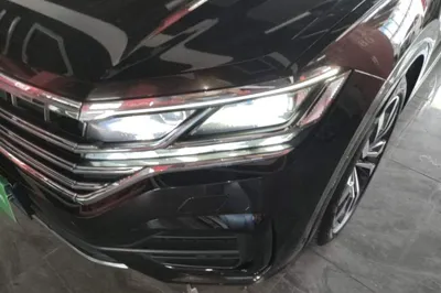 Volkswagen Touareg 2019, 132500 км, за 222103.92 CNY - фото 8