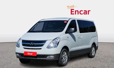 Hyundai Starex · 2016 год