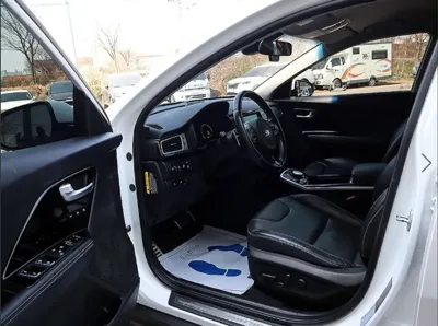 Kia Niro 2019, 216718 км, за 13990000 KRW - фото 6