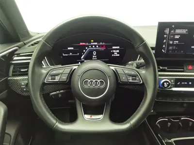 Audi A4L 2023, 70200 км, за 152800 CNY - фото 11