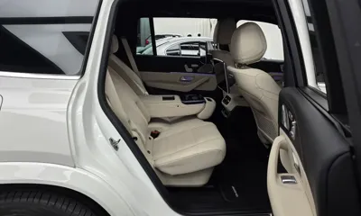 Mercedes-Benz GLS-Class 2024, 9911 км, за 155380000 KRW - фото 12
