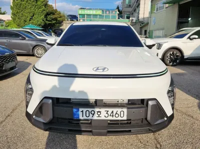 Hyundai Kona · 2025 год