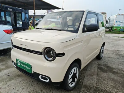 Geely Galaxy Panda · 2025 год