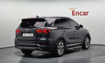 Kia Sorento 2019, 98479 км, за 18990000 KRW - фото 2