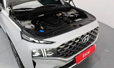 Hyundai Santafe 2021, 111714 км, за 24500000 KRW - фото 6