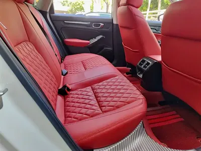 Honda Integra 2024, 19000 км, за 82800 CNY - фото 11