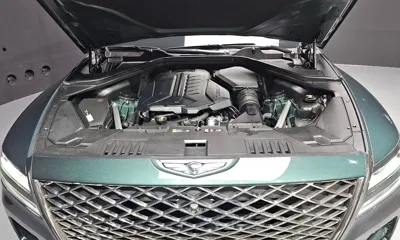 Genesis GV80 2020, 144811 км, за 34500000 KRW - фото 6