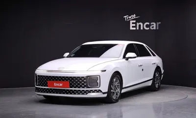 Hyundai Grandeur · 2024 год