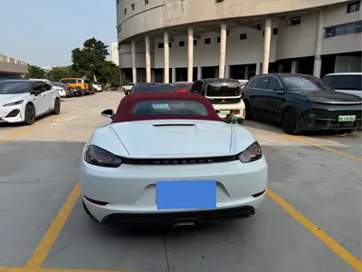 Porsche 718 2016, 60000 км, за 121800 CNY - фото 9