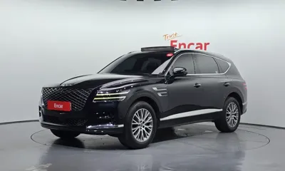 Genesis GV80 · 2020 год