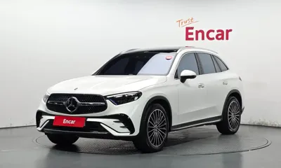 Mercedes-Benz GLC-Class · 2025 год