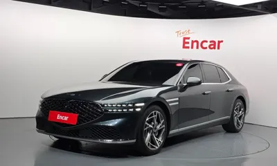 Genesis G90 · 2025 год