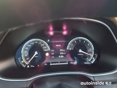 Genesis GV80 2023, 79252 км, за 45080000 KRW - фото 8