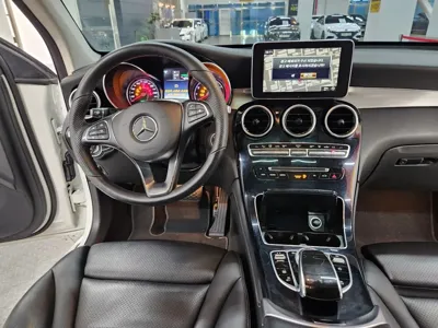 Mercedes-Benz GLC-Class 2019, 204579 км, за 17800000 KRW - фото 11