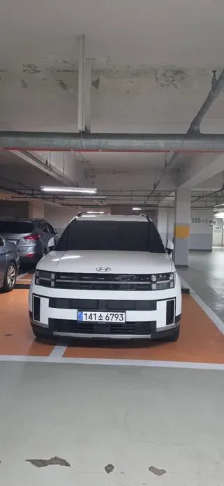 Hyundai Santafe · 2024 год