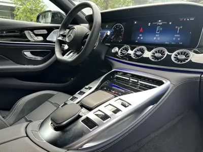 Mercedes-Benz AMG GT 2025, 3700 км, за 698000 CNY