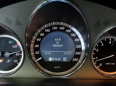 Mercedes-Benz C-Class 2011, 142503 км, за 3890000 KRW - фото 10