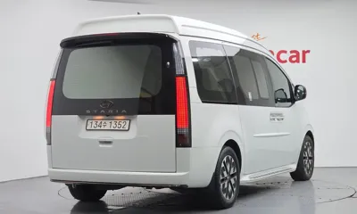 Hyundai Staria 2023, 29752 км, за 49900000 KRW - фото 2
