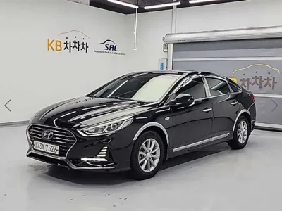 Hyundai Sonata 2018, 170889 км, за 6500000 KRW
