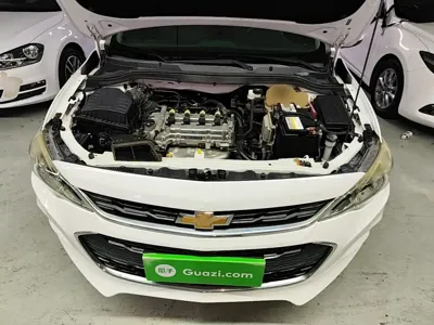 Chevrolet Cavalier 2016, 109300 км, за 22500 CNY - фото 20