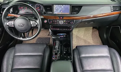 Kia K7 2017, 191010 км, за 8500000 KRW - фото 7