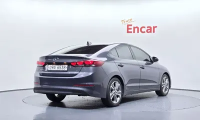 Hyundai Avante 2018, 78197 км, за 12500000 KRW