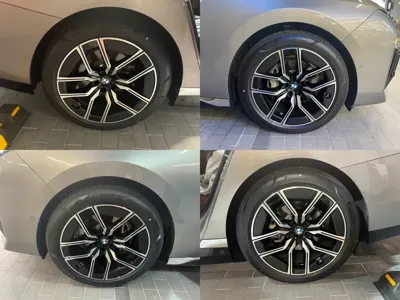 BMW 7-Series 2023, 83000 км, за 73510000 KRW