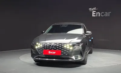 Hyundai Grandeur 2022, 75739 км, за 24950000 KRW
