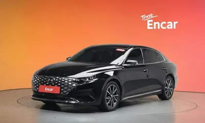 Hyundai Grandeur · 2023 год