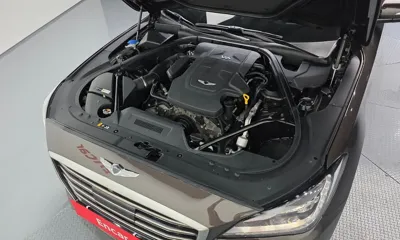 Genesis G80 2017, 90156 км, за 19200000 KRW - фото 6