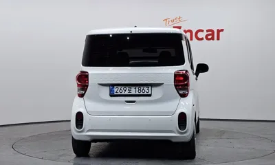 Kia Ray 2022, 45851 км, за 7700000 KRW