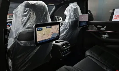 Mercedes-Benz GLS-Class 2025, 40 км, за 163000000 KRW - фото 26