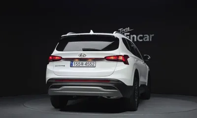 Hyundai Santafe 2022, 41035 км, за 29000000 KRW - фото 4