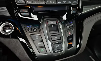 Honda Odyssey 2023, 23574 км, за 42500000 KRW - фото 9