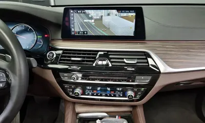 BMW Gran Turismo 2018, 152193 км, за 27400000 KRW - фото 14