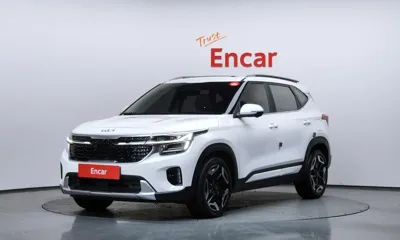 Kia Seltos · 2023 год