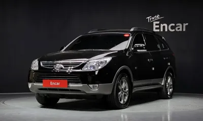 Hyundai Veracruz · 2015 год