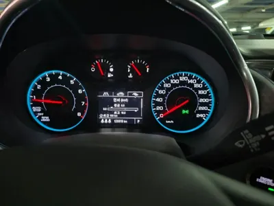 ChevroletGMDaewoo Malibu 2017, 126920 км, за 5000000 KRW - фото 8