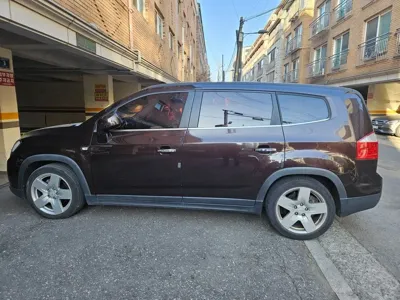 ChevroletGMDaewoo Orlando 2013, 165000 км, за 2790000 KRW