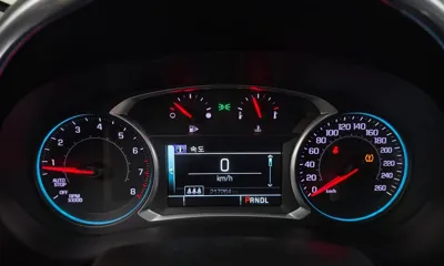 ChevroletGMDaewoo Malibu 2018, 217264 км, за 5000000 KRW - фото 8