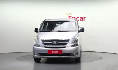 Hyundai Starex 2008, 169328 км, за 4900000 KRW